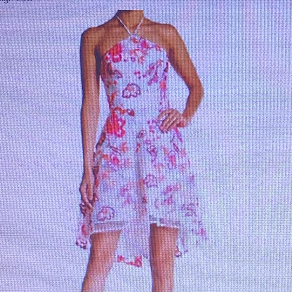 Pretty embroidered, NWT Boston proper